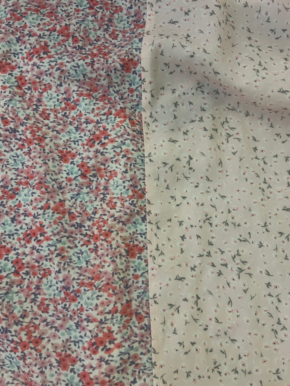 Cider Pink Floral Split Maxi Dress - Picture 4 of 4